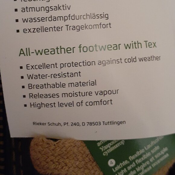 Remonte Liv leather Sneaker NWT - Picture 9 of 12